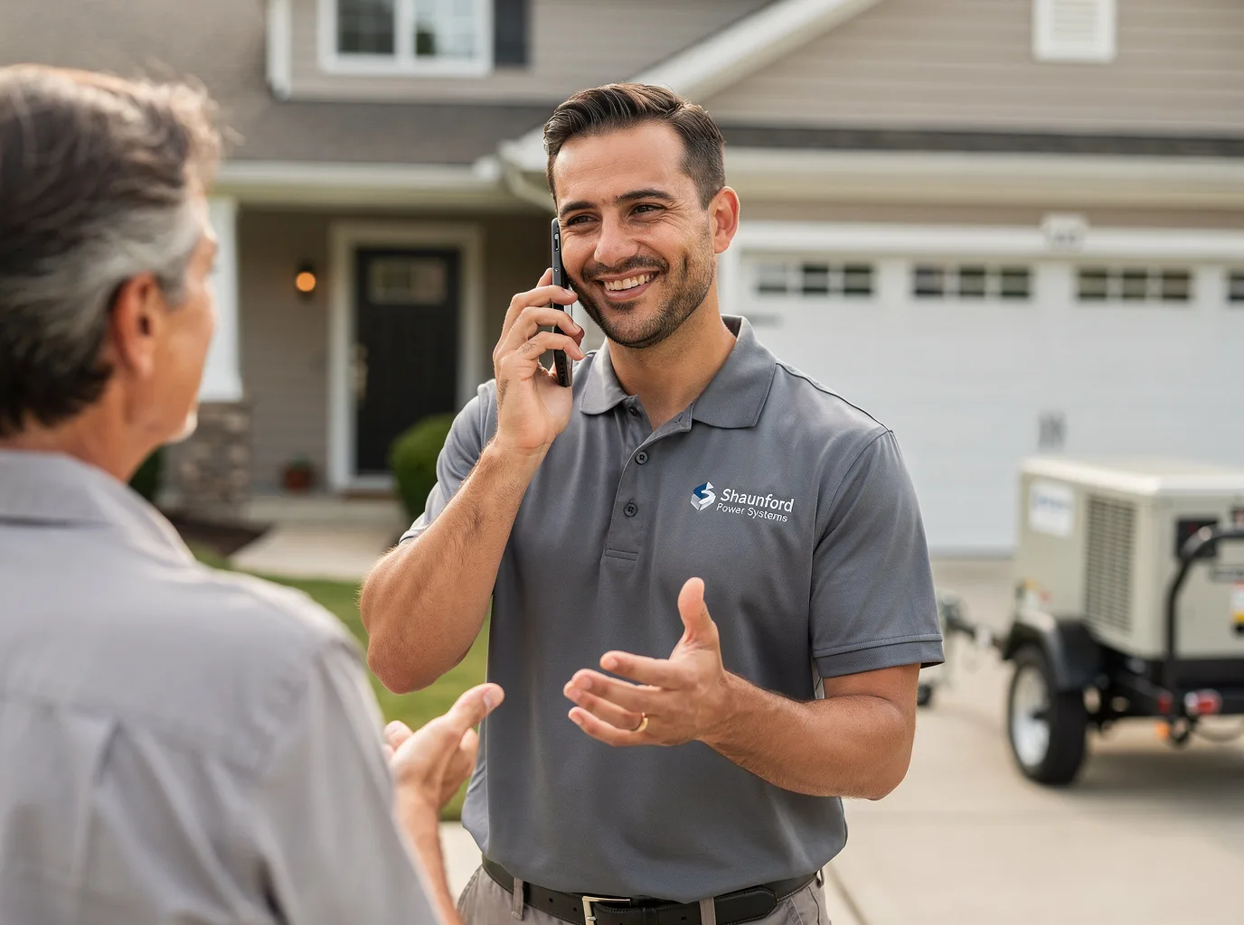 Generator Installation Washington Island, WI FAQs